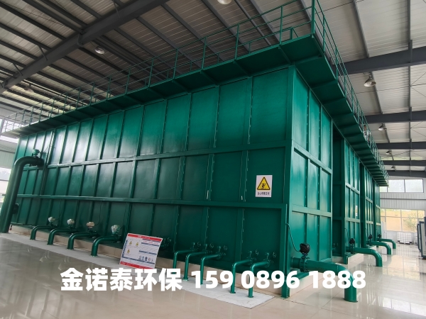 滨州网格模块化净水设备